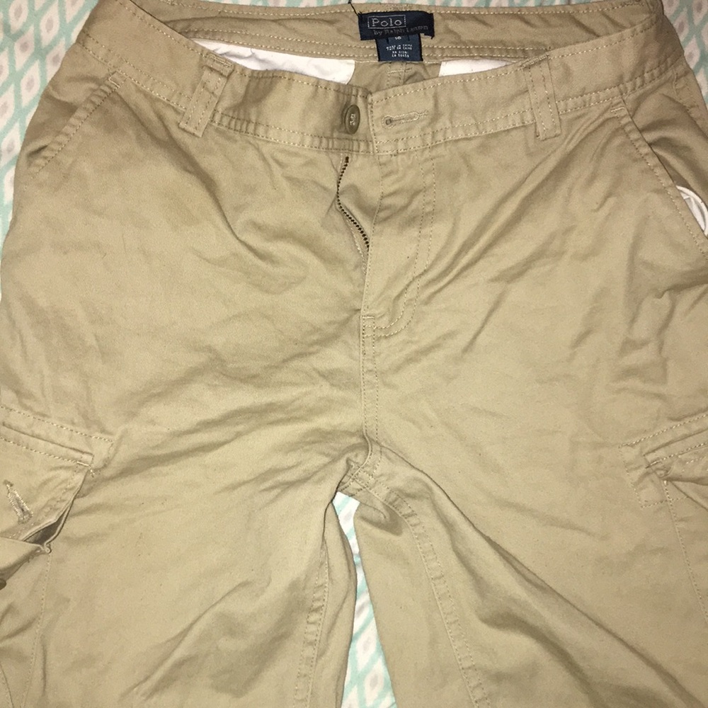 polo ralph lauren cargos